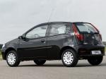 Fiat Punto Classic 3-Door 2007 года